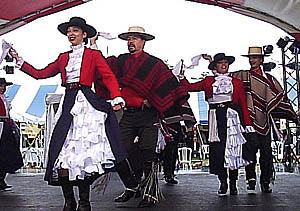 Cueca dance